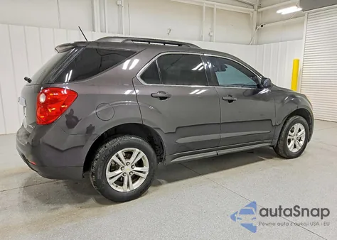 2015 Chevrolet Equinox Lt z USA, uszkodzony, nr VIN 2GNALBEK2F6207062